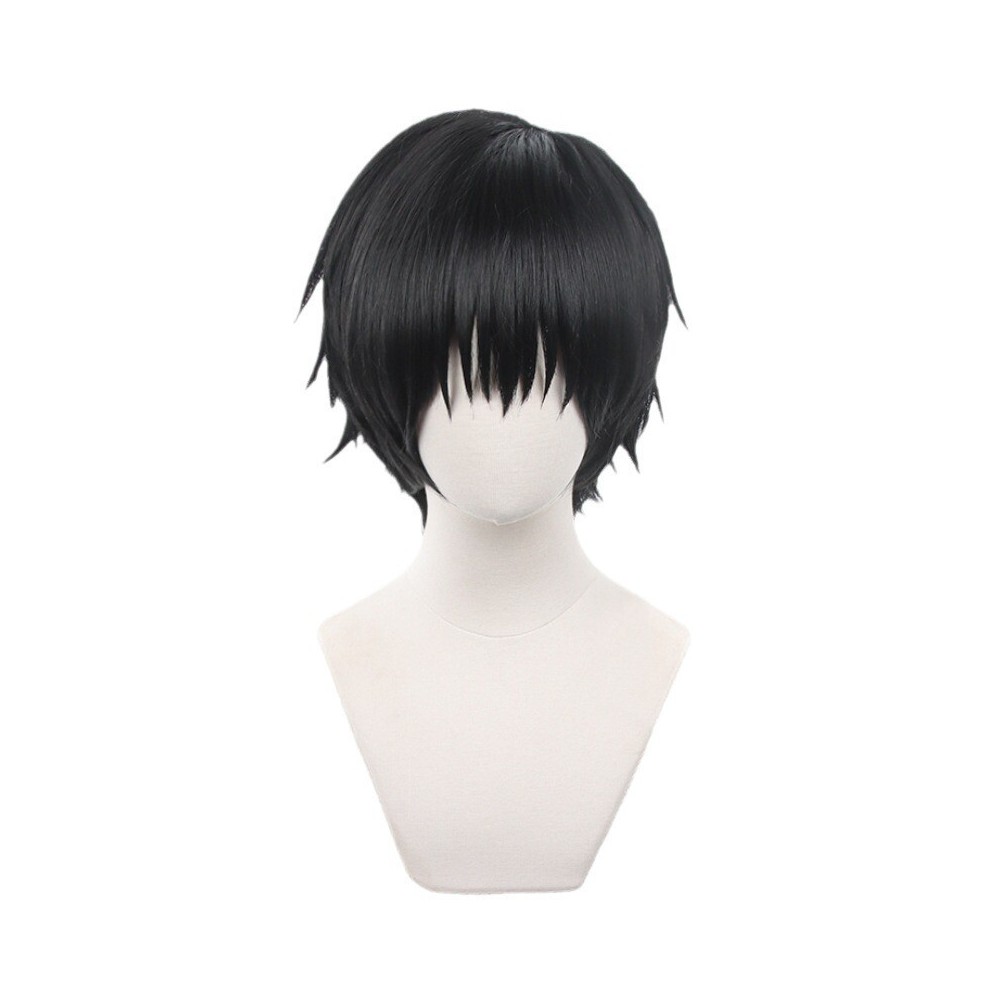 Solo Leveling Sung Jin-Woo Blue Hoodie Cosplay Costume Halloween Carnival Outfit