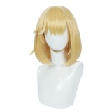 Solo Leveling Cha Hae-In Wig Heat Resistant Synthetic Hair Accessories Cosplay Costume Halloween Carnival