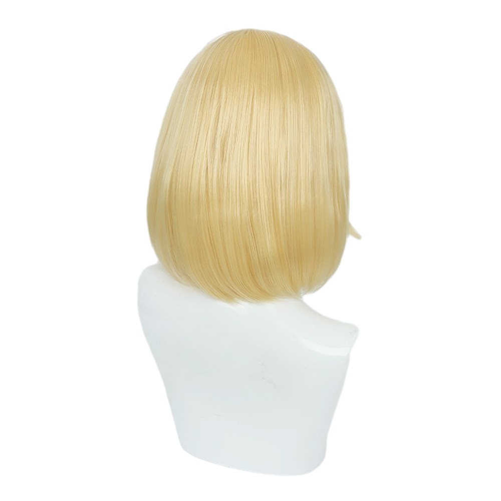 Solo Leveling Cha Hae-In Wig Heat Resistant Synthetic Hair Accessories Cosplay Costume Halloween Carnival