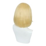 Solo Leveling Cha Hae-In Wig Heat Resistant Synthetic Hair Accessories Cosplay Costume Halloween Carnival