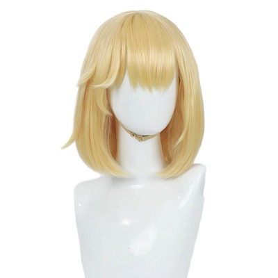 Solo Leveling Cha Hae-In Wig Heat Resistant Synthetic Hair Accessories Cosplay Costume Halloween Carnival