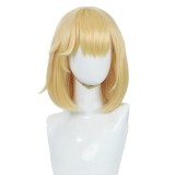 Solo Leveling Cha Hae-In Wig Heat Resistant Synthetic Hair Accessories Cosplay Costume Halloween Carnival