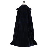 Sola Naberrie Women Cloak Dress Set Cosplay Costume Halloween Carnival Outfit