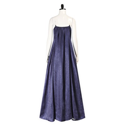 Sola Naberrie Women Cloak Dress Set Cosplay Costume Halloween Carnival Outfit