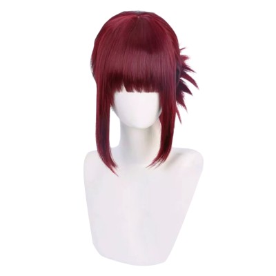 Smoking Behind the Supermarket with You Yamada Black Leather Suit Cosplay Costume Halloween Carnival