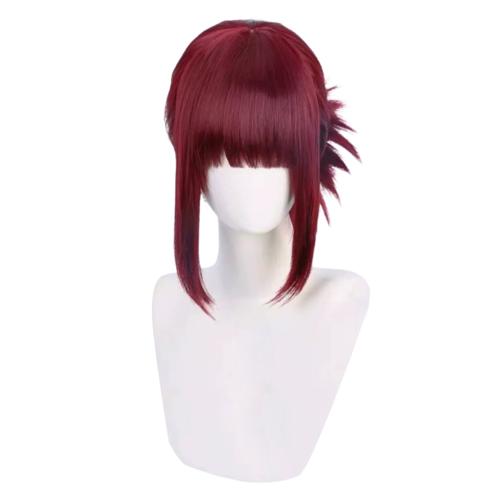 Smoking Behind the Supermarket with You Yamada Black Leather Suit Cosplay Costume Halloween Carnival