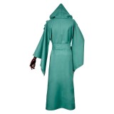 Slay the Spire The Silent Women Green Suit Cosplay Costume Halloween Carnival Outfit