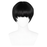 SLAM DUNK Rukawa Kaede Wig Heat Resistant Synthetic Hair Party Props Cosplay Costume Halloween Carnival