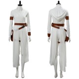 Skywalker Rey Suit Cosplay Costume Halloween Carnival Outfit