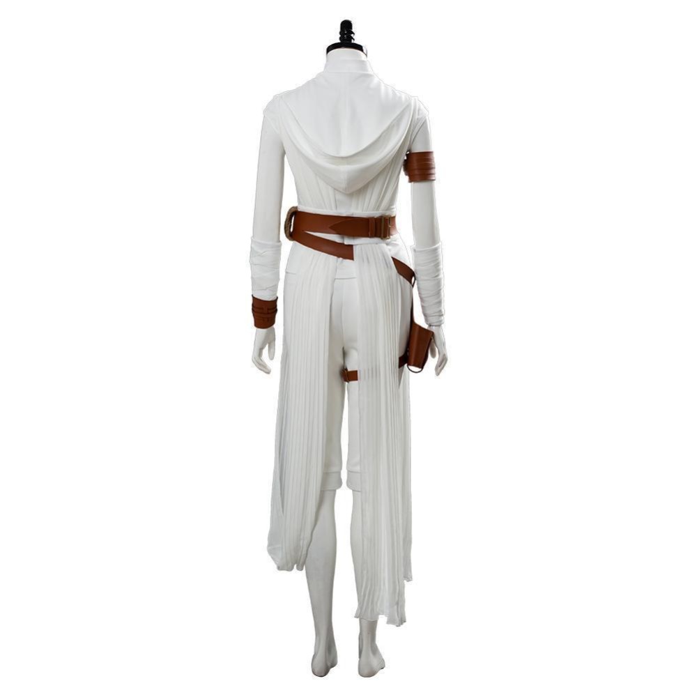 Skywalker Rey Suit Cosplay Costume Halloween Carnival Outfit