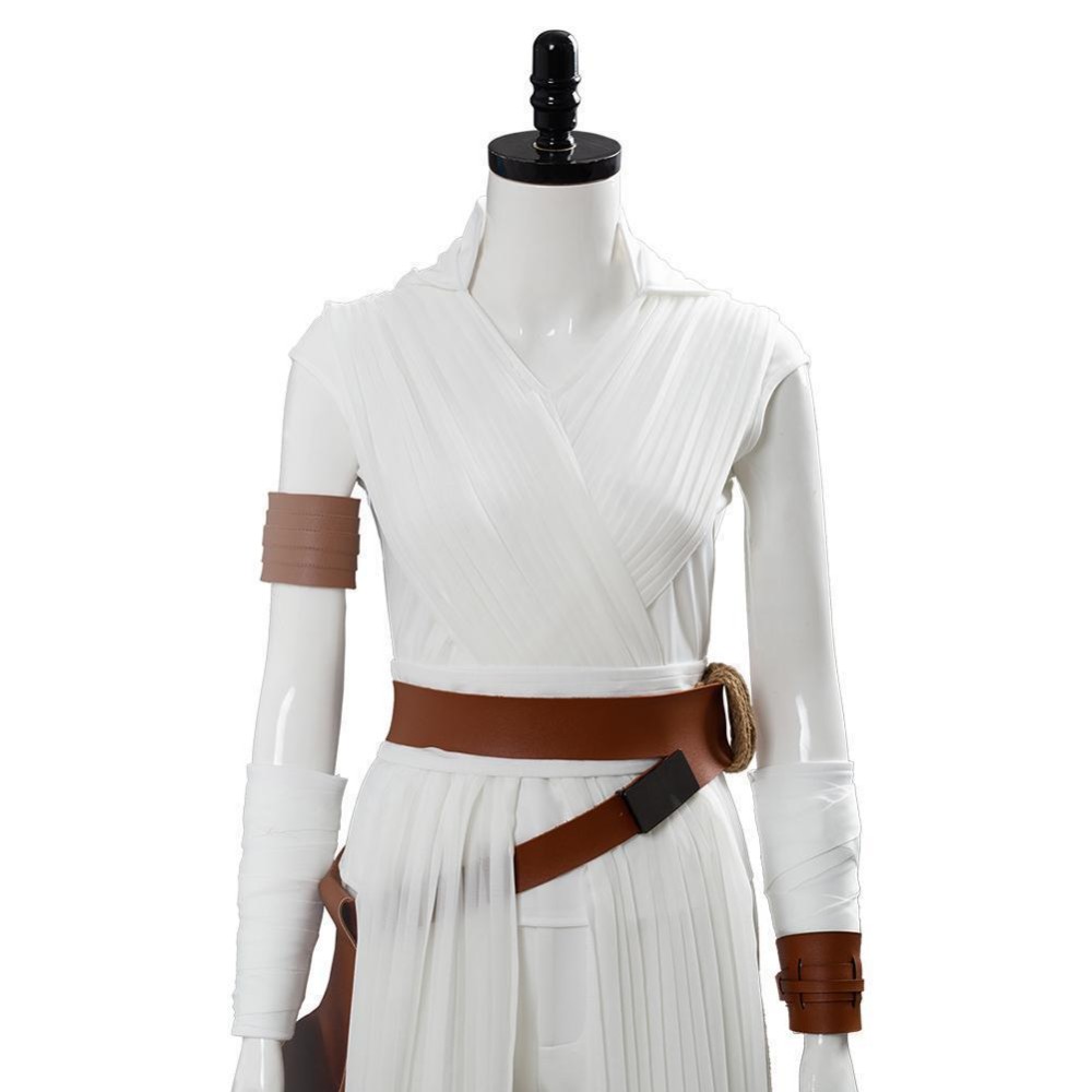 Skywalker Rey Suit Cosplay Costume Halloween Carnival Outfit