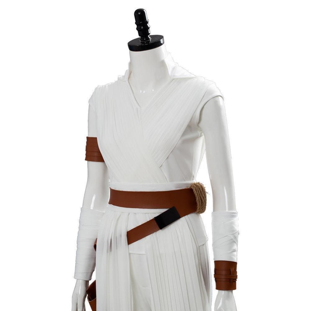 Skywalker Rey Suit Cosplay Costume Halloween Carnival Outfit