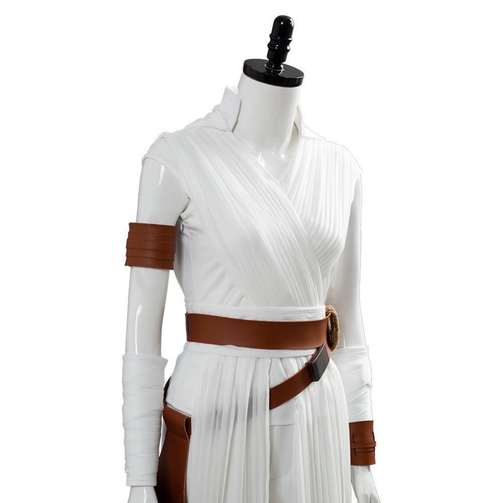 Skywalker Rey Suit Cosplay Costume Halloween Carnival Outfit