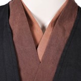 Skywalker Men Brown Robe Set Cosplay Costume Halloween Carnival Outfit