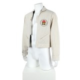 Skeleton Crew (2024) Neel White Jacket Cosplay Costume Halloween Carnival Outfit