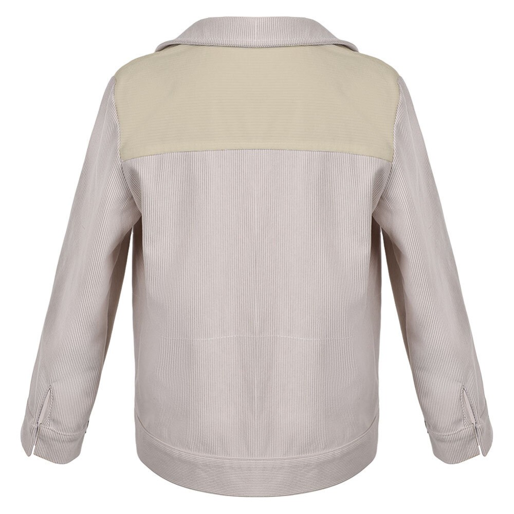 Skeleton Crew (2024) Uniformes d'équipe pour enfants Veste Costume Cosplay Halloween Carnaval
