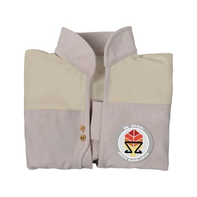 Skeleton Crew (2024) Uniformes d'équipe pour enfants Veste Costume Cosplay Halloween Carnaval