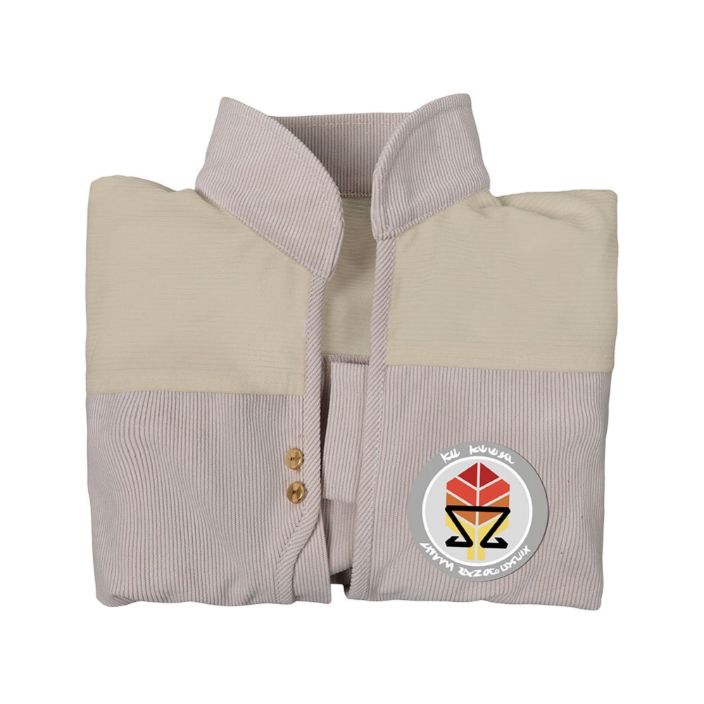 Skeleton Crew (2024) Uniformes d'équipe pour enfants Veste Costume Cosplay Halloween Carnaval