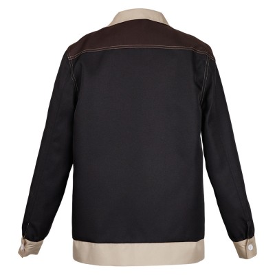 Skeleton Crew (2024) Kaybee Black Jacket Cosplay Costume Halloween Carnival Outfit
