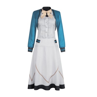 Silent Witch Saya Aizawa Women Cosplay Costume Halloween Carnival Outfit
