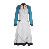 Silent Witch Saya Aizawa Women Cosplay Costume Halloween Carnival Outfit