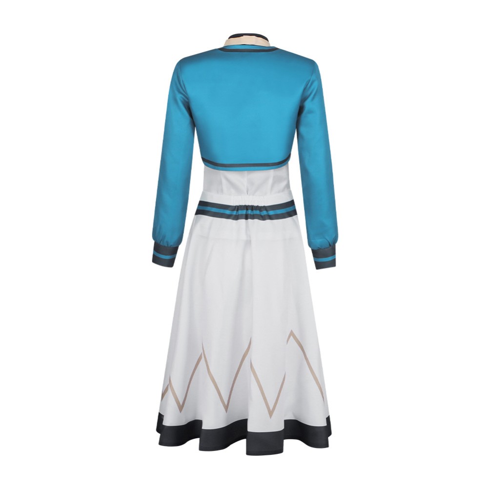 Silent Witch Saya Aizawa Women Cosplay Costume Halloween Carnival Outfit