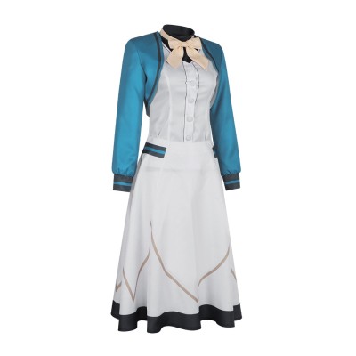 Silent Witch Saya Aizawa Women Cosplay Costume Halloween Carnival Outfit