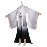 Silent Hill Tsuneki Kotoyuki White Kimono Cosplay Costume Halloween Carnival Outfit