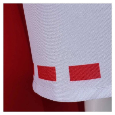 Silent Hill Shimizu Hinako Red Short Kimono Cosplay Costume Halloween Carnival Outfit