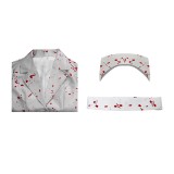 Costume de cosplay d'infirmière Silent Hill pour femmes, tenue de carnaval d'Halloween