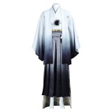 Costume de cosplay Kimono Masque de Renard Silent Hill pour Halloween et Carnaval