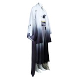 Costume de cosplay Kimono Masque de Renard Silent Hill pour Halloween et Carnaval