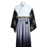 Costume de cosplay Kimono Masque de Renard Silent Hill pour Halloween et Carnaval