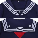 Silent Hill f Hinako Shimizu Women School Uniform JK Party Cosplay Costume Halloween Carnival