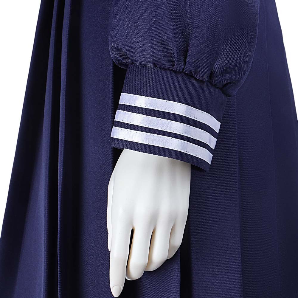Silent Hill f Hinako Shimizu Women School Uniform JK Party Cosplay Costume Halloween Carnival