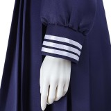 Silent Hill f Hinako Shimizu Women School Uniform JK Party Cosplay Costume Halloween Carnival