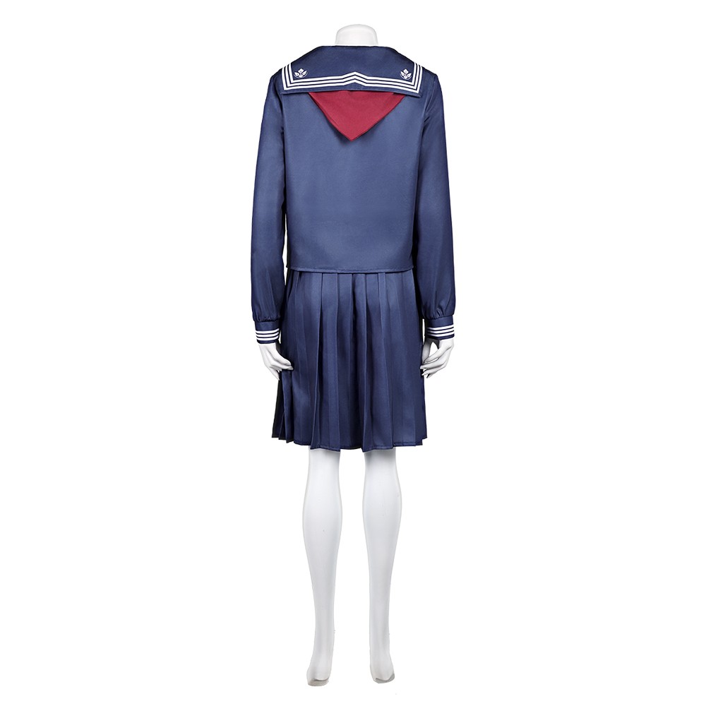 Silent Hill f Hinako Shimizu Woman School Unifrom JK Party Cosplay Costume Halloween Carnival