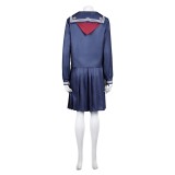 Silent Hill f Hinako Shimizu Woman School Unifrom JK Party Cosplay Costume Halloween Carnival