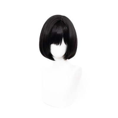 Silent Hill Hinako Shimizu Short Wig Hair Party Props Cosplay Costume Halloween Carnival