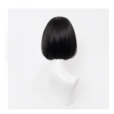 Silent Hill Hinako Shimizu Short Wig Hair Party Props Cosplay Costume Halloween Carnival