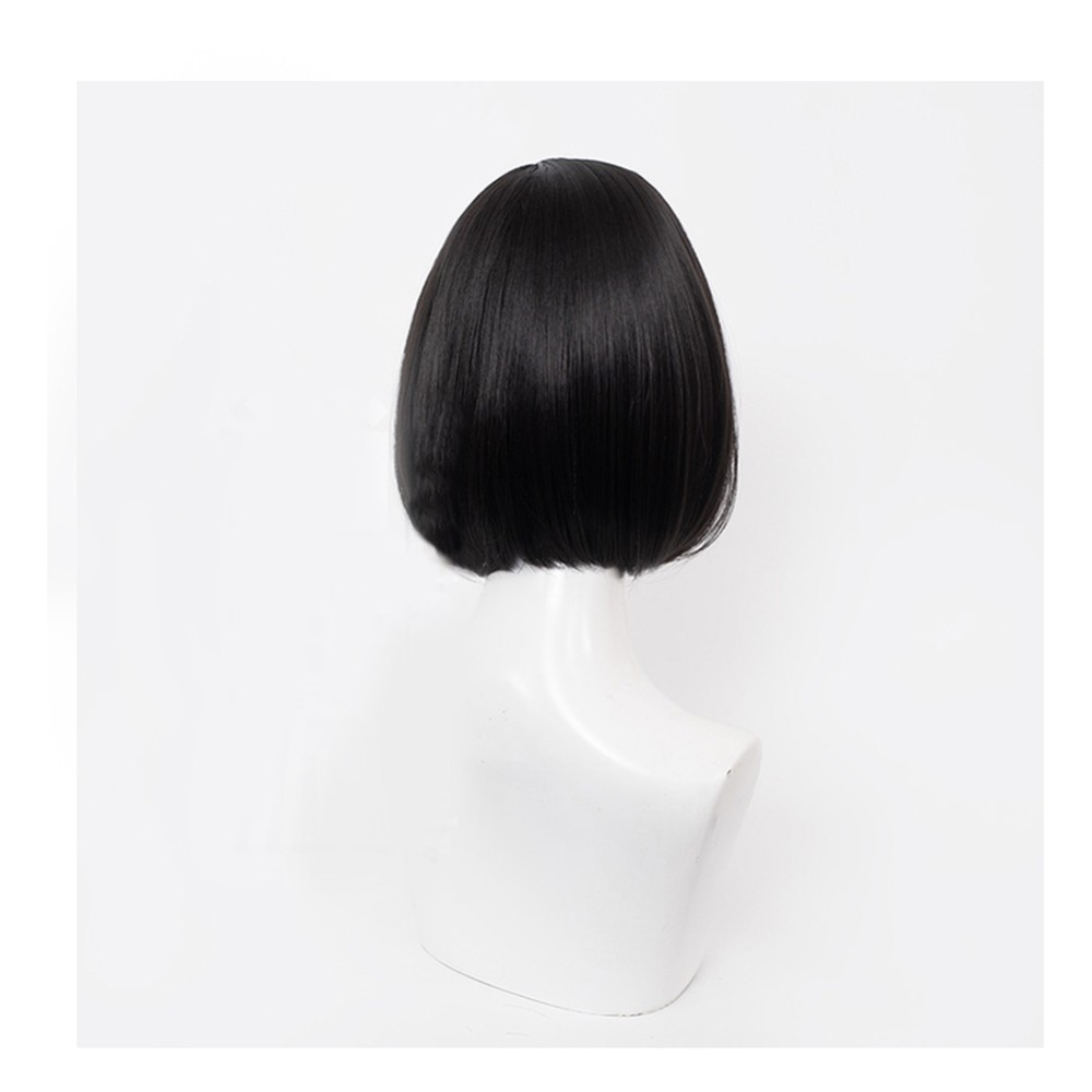 Silent Hill Hinako Shimizu Short Wig Hair Party Props Cosplay Costume Halloween Carnival
