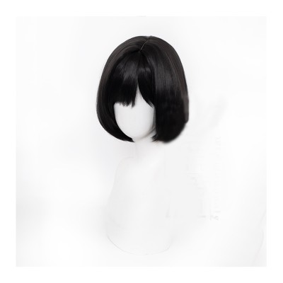 Silent Hill Hinako Shimizu Short Wig Hair Party Props Cosplay Costume Halloween Carnival