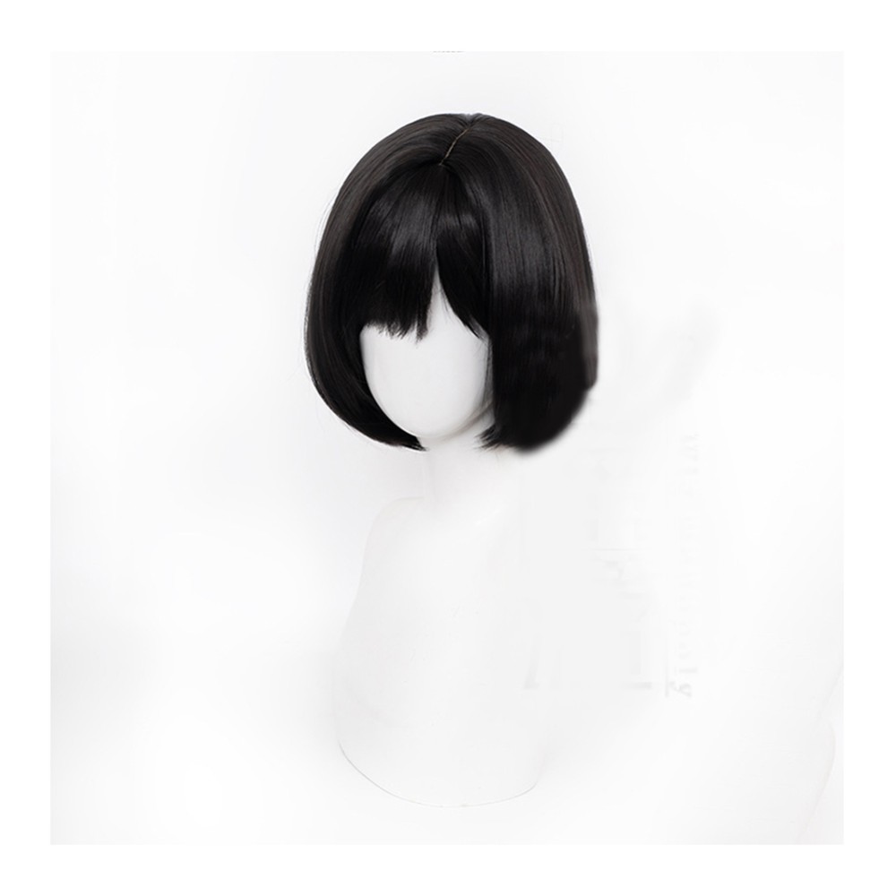 Silent Hill Hinako Shimizu Short Wig Hair Party Props Cosplay Costume Halloween Carnival