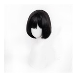 Silent Hill Hinako Shimizu Short Wig Hair Party Props Cosplay Costume Halloween Carnival