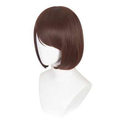 Shoko Leiri Wig Heat Resistant Synthetic Hair Party Props Cosplay Costume Halloween Carnival