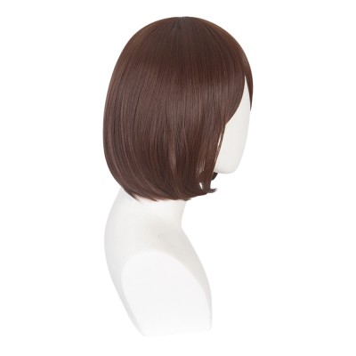 Shoko Leiri Wig Heat Resistant Synthetic Hair Party Props Cosplay Costume Halloween Carnival