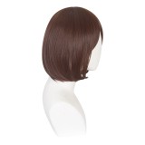 Shoko Leiri Wig Heat Resistant Synthetic Hair Party Props Cosplay Costume Halloween Carnival