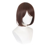 Shoko Leiri Wig Heat Resistant Synthetic Hair Party Props Cosplay Costume Halloween Carnival