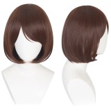 Shoko Leiri Wig Heat Resistant Synthetic Hair Party Props Cosplay Costume Halloween Carnival
