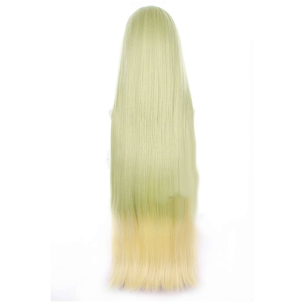 Shiro Seijo to Kuro Bokushi Cecilia Wig Synthetic Hair Wig Custome Accessories Cosplay Costume Halloween Carnival